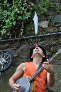 View banjocircus' Homepage