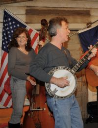 View banjofoot's Homepage