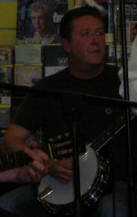 View banjobhoy's Homepage