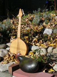 View Eds Wooden Banjos' Homepage