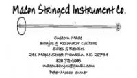 View Macon Banjos' Homepage