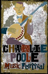 View Charlie Poole Festival's Homepage