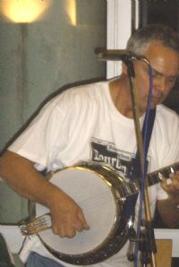 View papaclausbanjo's Homepage