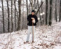 View Hiker's Homepage