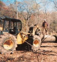 View Logger's Homepage