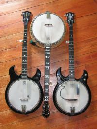 View Banjotones' Homepage
