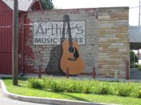 View Arthurs Music Store's Homepage