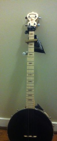 View banjobash mustache's Homepage