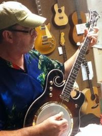 View BanjoCoolMon's Homepage
