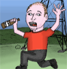 View Nervous Pete's Homepage