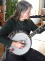 Banjo Rose