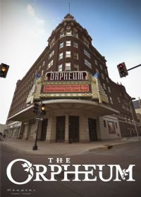 View WichitaOrpheum's Homepage