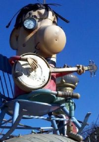 View Banjo Yokel's Homepage