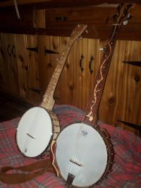 View YWGbanjo's Homepage