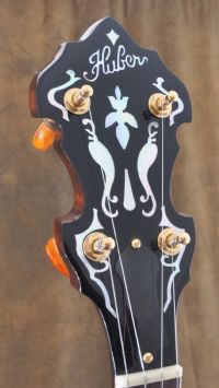 View Huber Banjo Co's Homepage