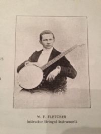 View wffletcher's Homepage