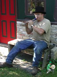 View terrible banjo player's Homepage