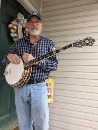 The deals banjo hangout
