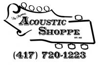 View AcouticShoppe's Homepage