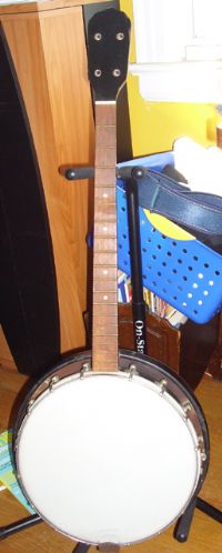 View banjo Ed's Homepage