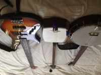 View banjoshamisenbass' Homepage