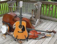 View okbluegrassbanjopicker's Homepage
