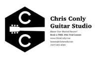 View ChrisConly's Homepage