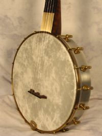 Brooks banjos clearance