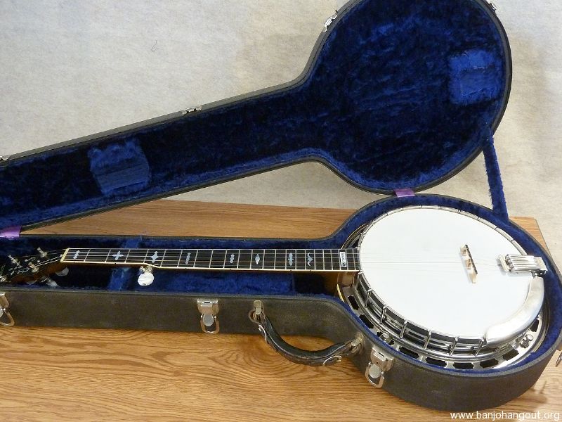 Sold 1974 Gibson Rb 250 Mastertone Banjo Banjo Hangout