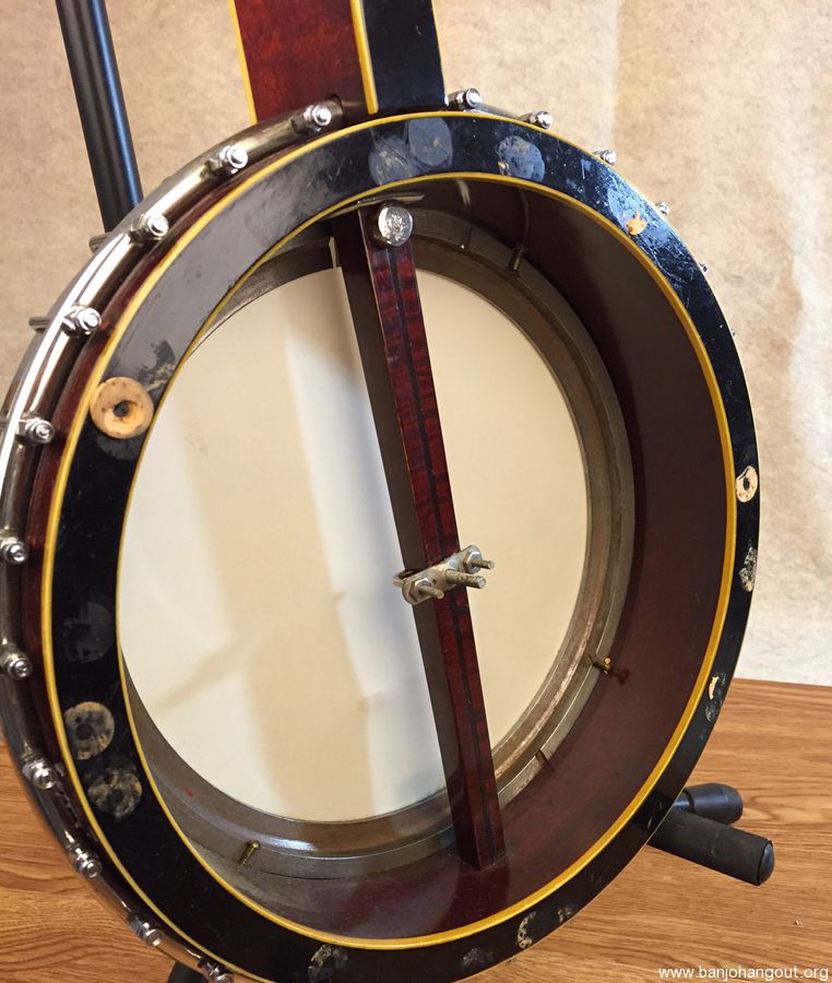 Gibson Tenor Banjo - Used Banjo For Sale at BanjoBuyer.com