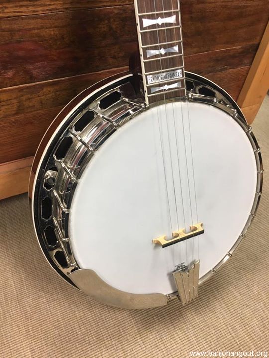 Hawthorn banjo cheap