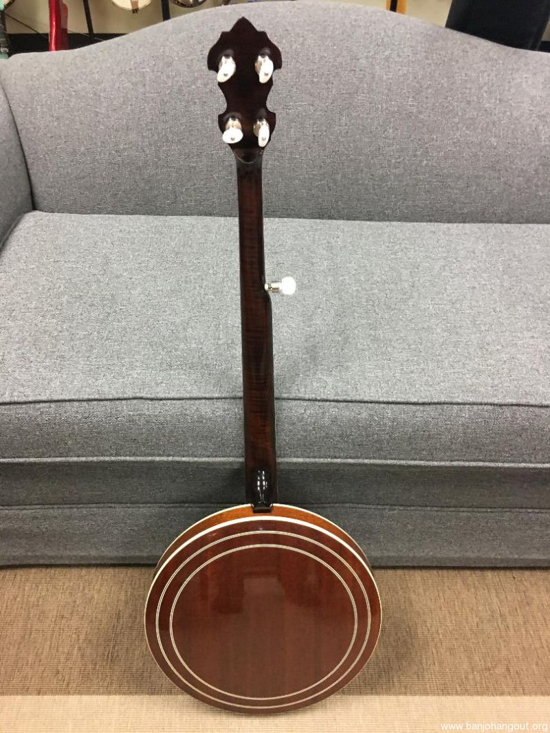 Gibson Copy Resonator Banjo Used Banjo For Sale at
