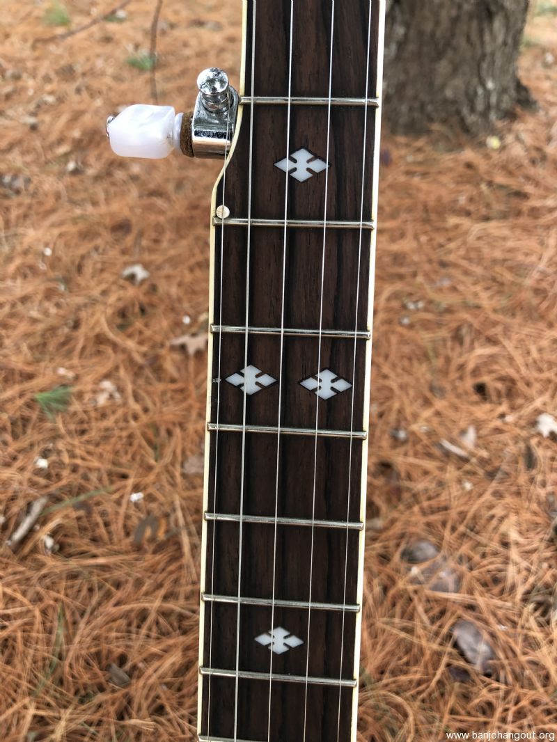 banjo dings minor