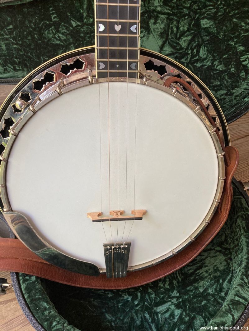 ADJ SUNLITE STEEL BANJO PRICEDEA main image 1