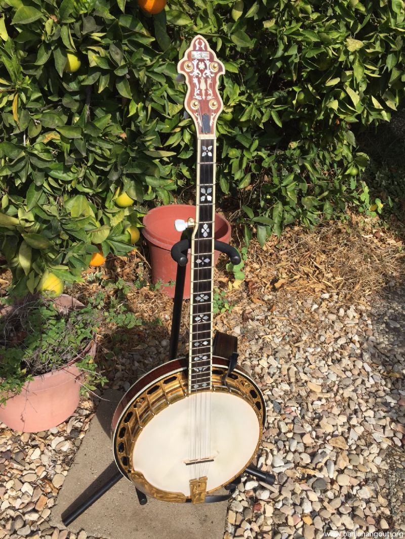 Recording king for sale used banjo for sale at banjobuyer