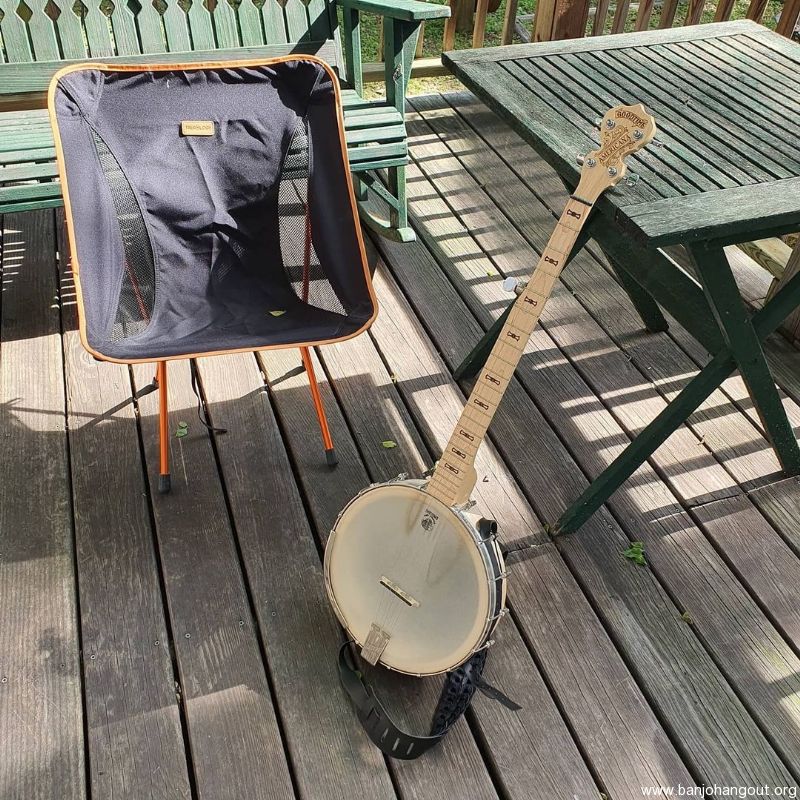 Great clawhammer banjo for beginners Used Banjo For Sale at