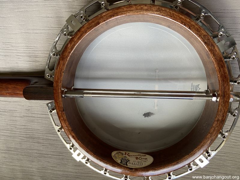 Recording King RK R 36 Used Banjo For Sale at