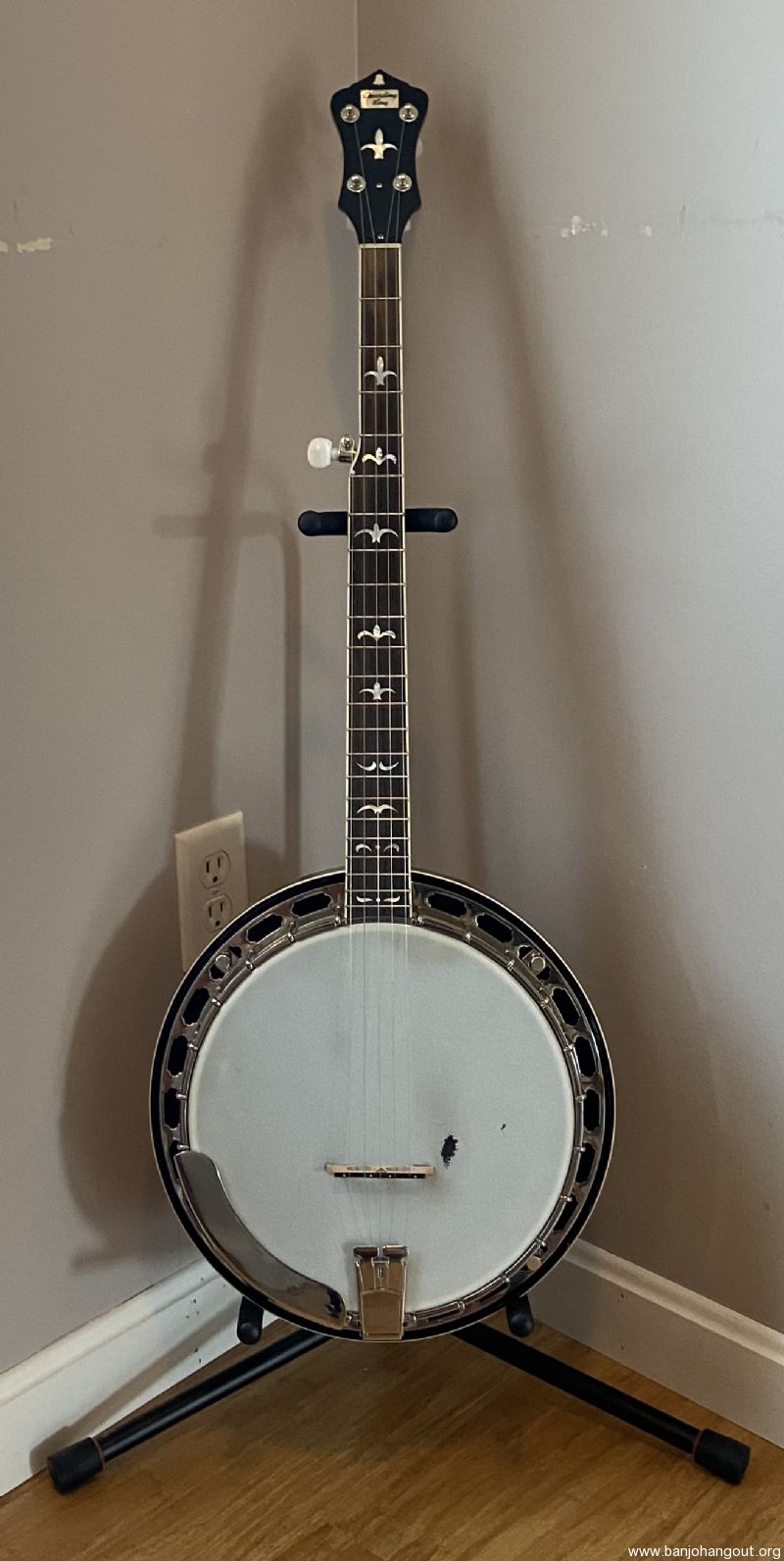 Recording king rk r 36 used banjo for sale at banjobuyer