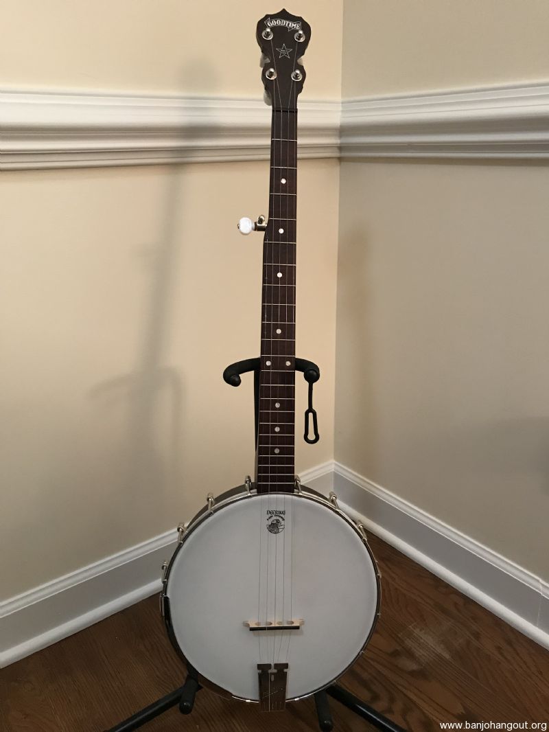 Deering goodtime clearance special used