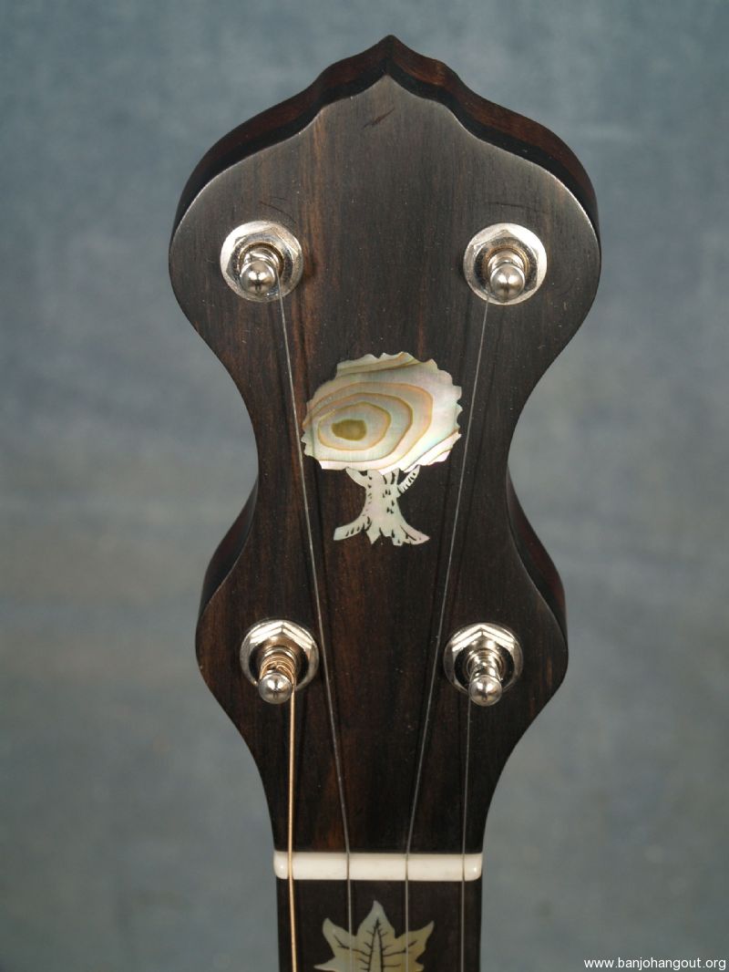 2015 chanterelle 12" - sold