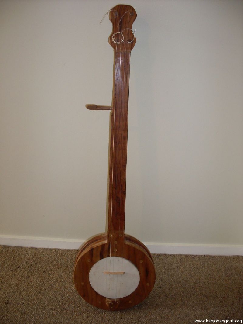 Mountain Banjo - Used Banjo For Sale at BanjoBuyer.com