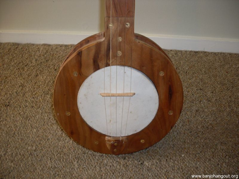 Mountain Banjo - Used Banjo For Sale at BanjoBuyer.com