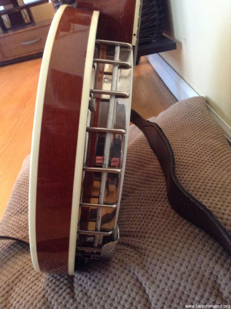 SALE PENDING 1992 Gibson RB3 Reno Banjo "Reduced" Used Banjo For