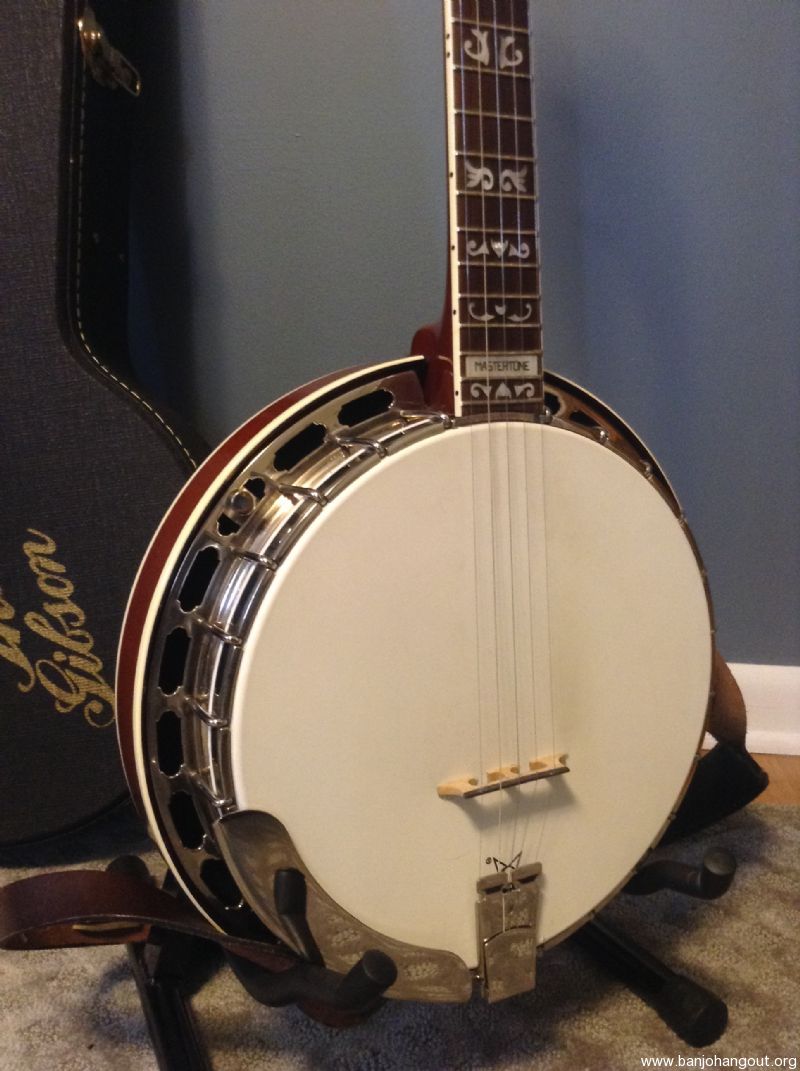 SALE PENDING 1992 Gibson RB3 Reno Banjo "Reduced" Used Banjo For