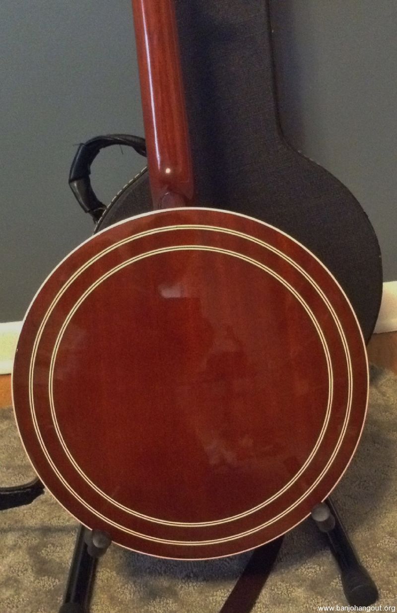 SALE PENDING 1992 Gibson RB3 Reno Banjo "Reduced" Used Banjo For