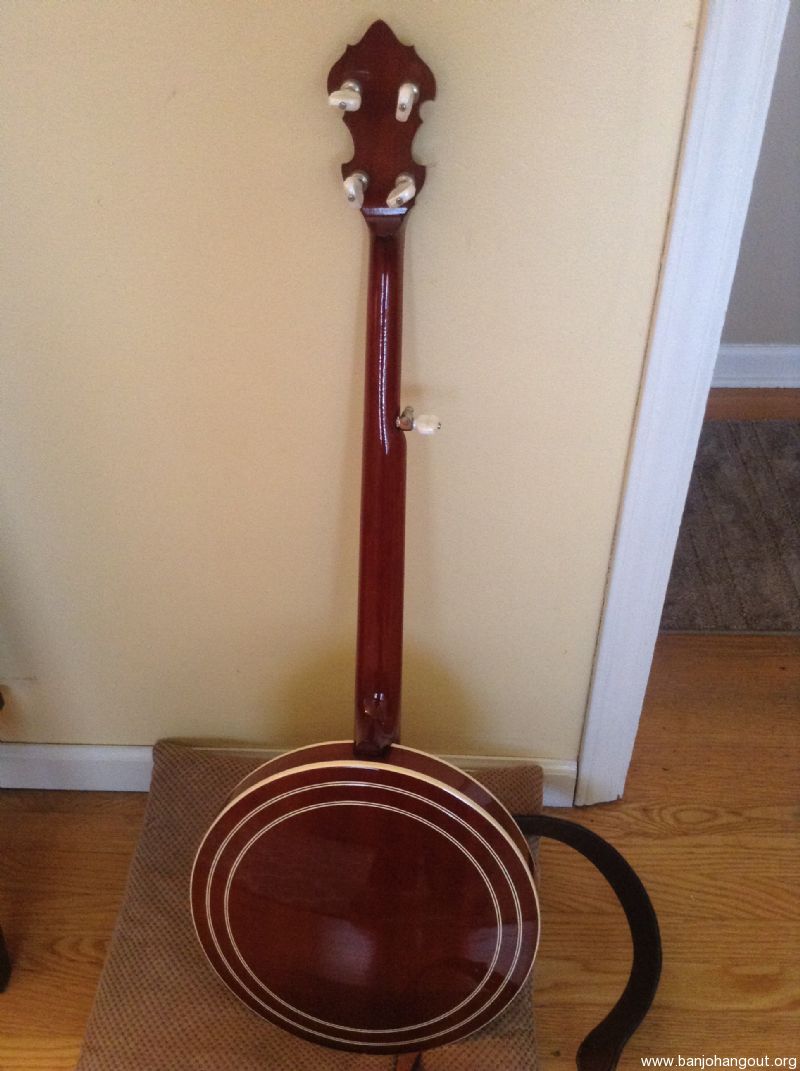 SALE PENDING 1992 Gibson RB3 Reno Banjo "Reduced" Used Banjo For