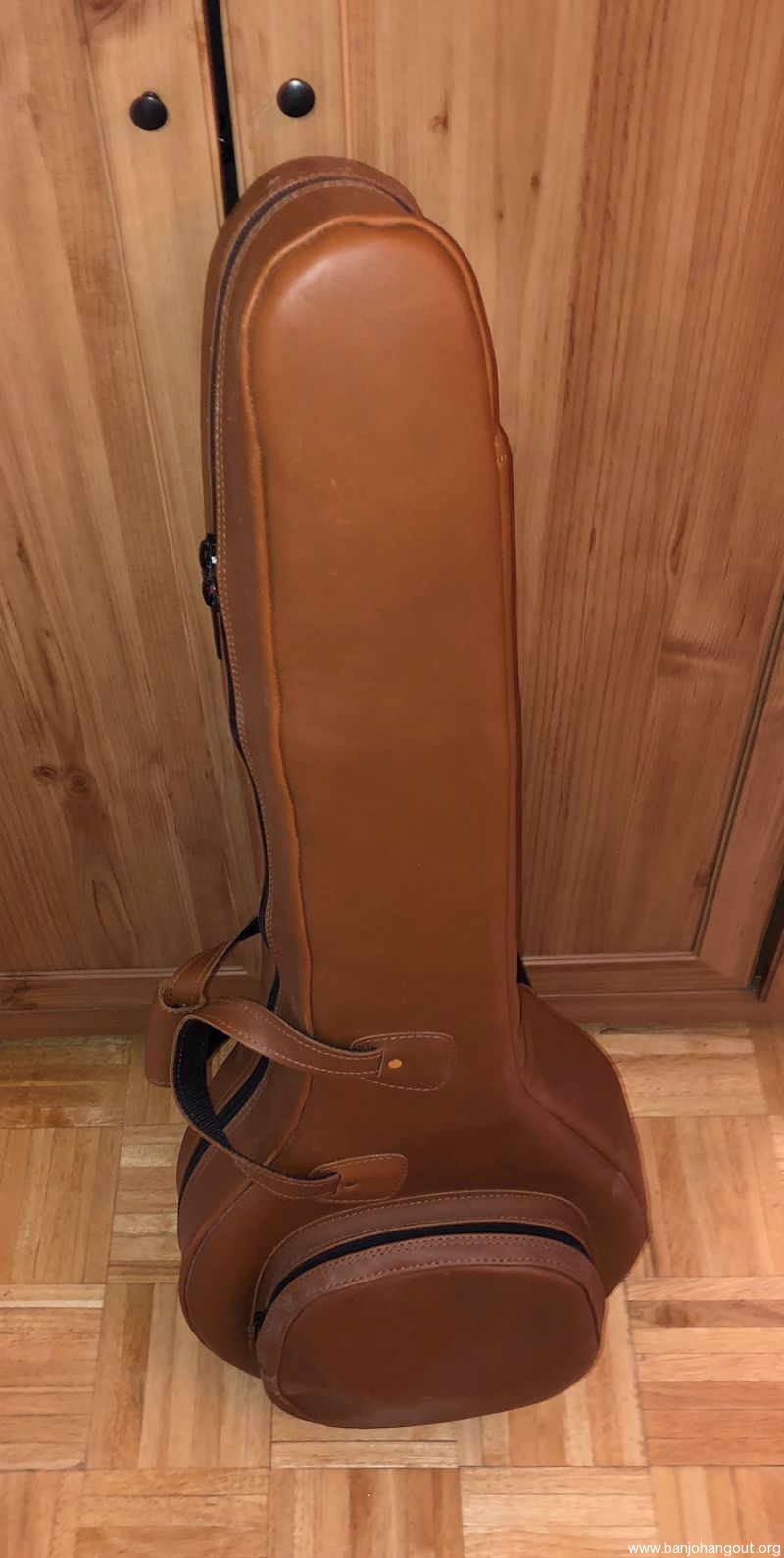 Custodia Per Banjo Custodia Morbida Per Banjo 5 Corde - Borsa Imbottita