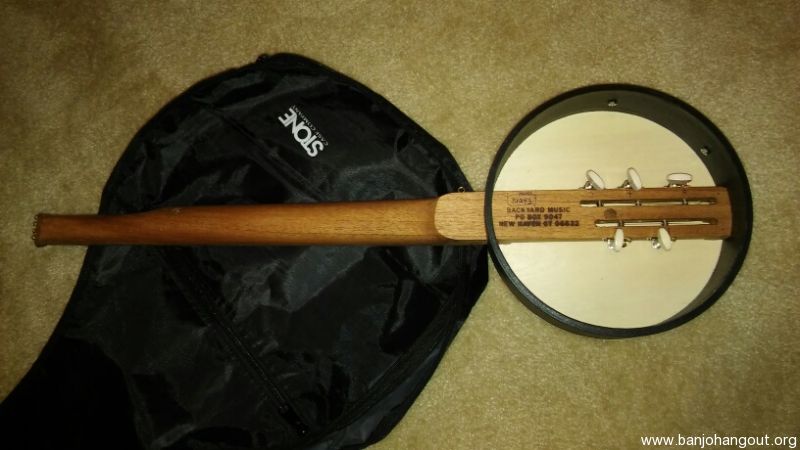 Backyard Music Suitcase Banjo For Sale Used Banjo For Sale At