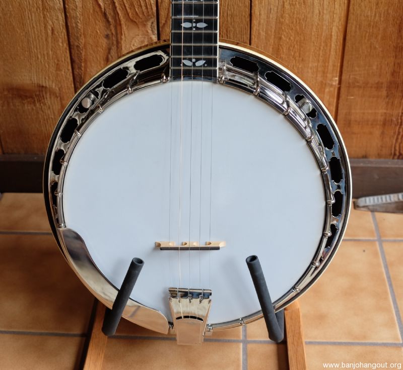 Kel Kroydon Style 11 high quality banjo at a great price Used Banjo