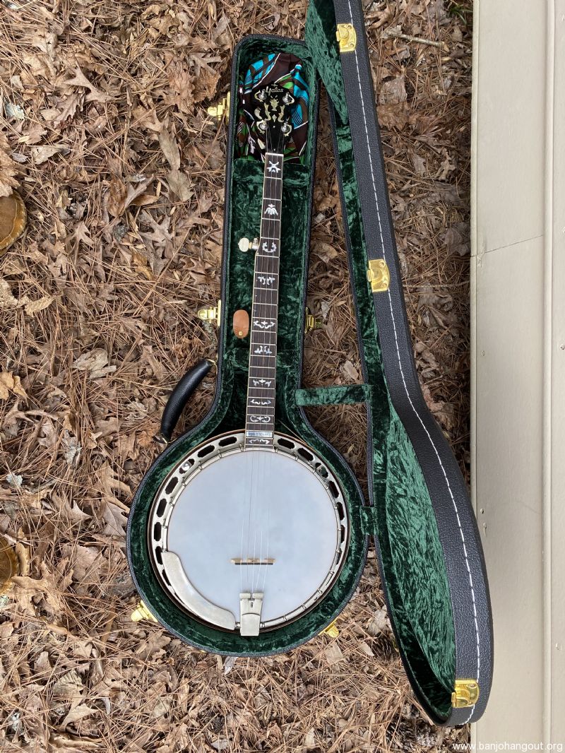 Ron stewart banjo deals